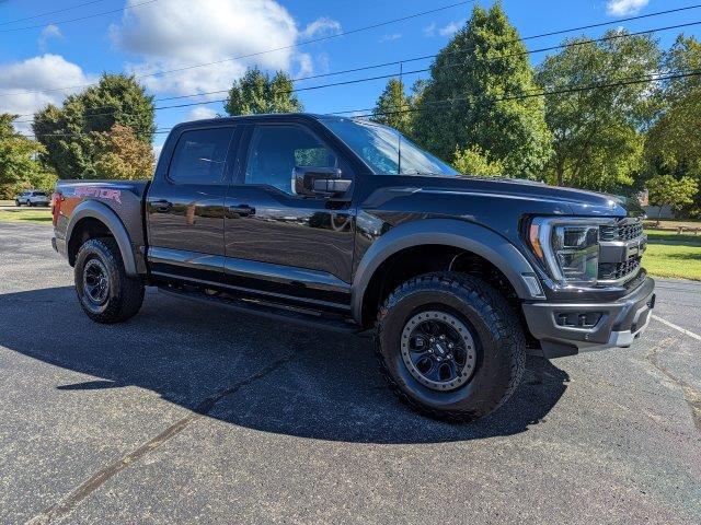 2022 Ford Raptor 4WD SuperCrew 5.5' Box Truck 2022 Ford Raptor 4WD SuperCrew 5.5' Box Truck