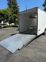 used Car Haulers / Racing Trailers Haulmark Trailers  for sale, in Brea, CA Thumbnail 4