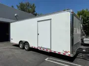 used Car Haulers / Racing Trailers Haulmark Trailers  for sale, in Brea, CA Thumbnail 1