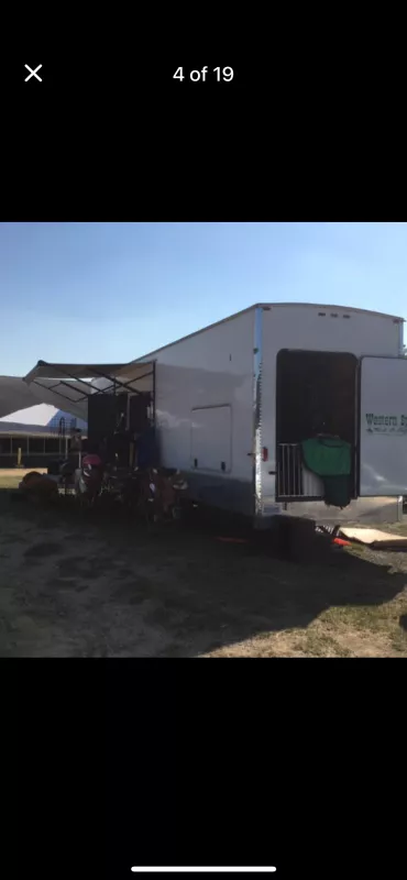 used Cargo (Enclosed) Trailers Play-Mor Trailers  for sale, in Saint Johns, MI Thumbnail 11