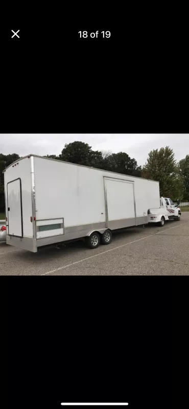 Boutique/Store/Toy Hauler/Camper