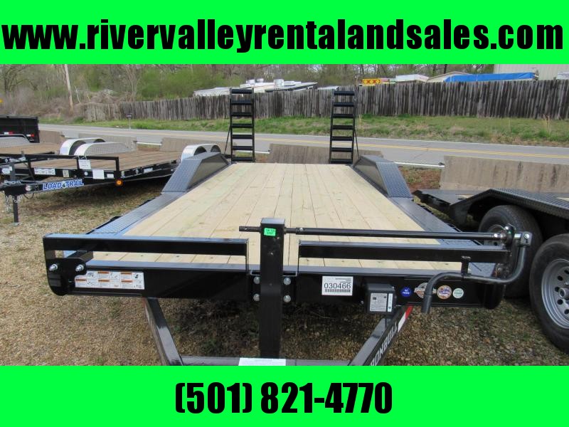 2019 Iron Bull 102" x 20' Utility Equipment Trailer 2019 Iron Bull 102" x 20' Utility Equipment Trailer