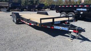 2017 Load Trail 83" x 20' Carhauler Trailer 2017 Load Trail 83" x 20' Carhauler Trailer
