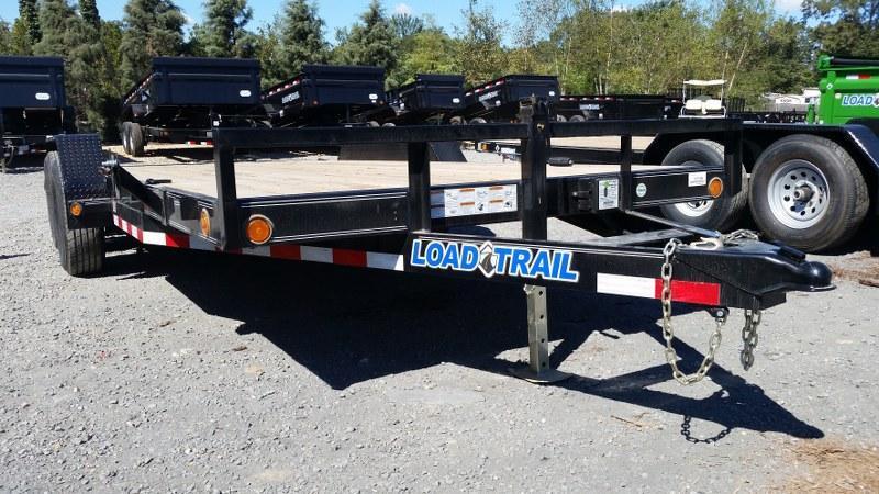 2017 Load Trail 83" x 18' Carhauler 2017 Load Trail 83" x 18' Carhauler