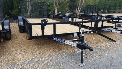 2017 Load Trail 83" x 18' Utility Trailer 2017 Load Trail 83" x 18' Utility Trailer