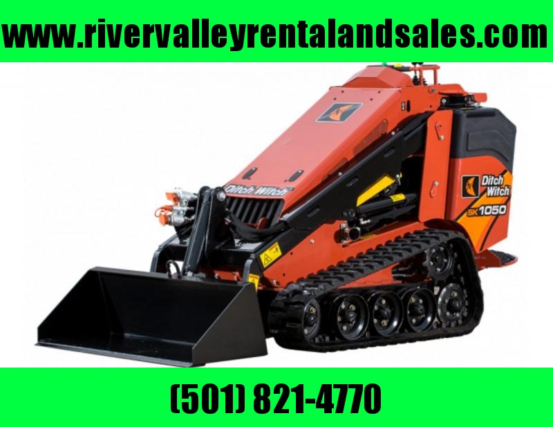 2020 DitchWitch SK1050 Mini Skid Steer 2020 DitchWitch SK1050 Mini Skid Steer