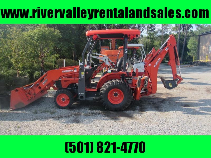 FOR SALE - 2016 Kubota B26 4-WD Tractor FOR SALE - 2016 Kubota B26 4-WD Tractor