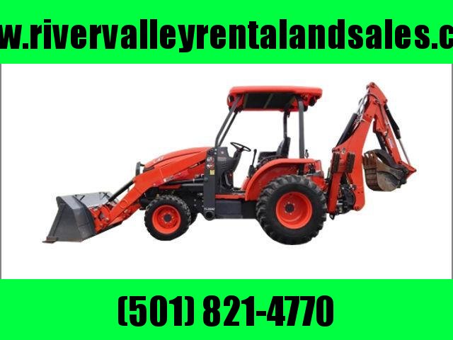 For Rent - 2021 Kubota L47 Tractor Backhoe Loader For Rent - 2021 Kubota L47 Tractor Backhoe Loader