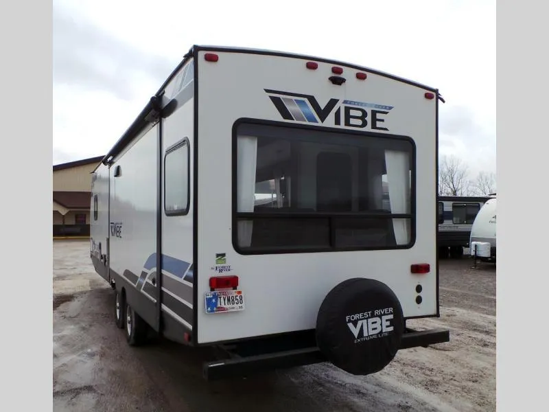 used Travel Trailers Forest River Vibe for sale, in Decatur, IN Thumbnail 3