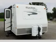 used Travel Trailers Forest River Flagstaff Micro Lite for sale, in Decatur, IN Thumbnail 1