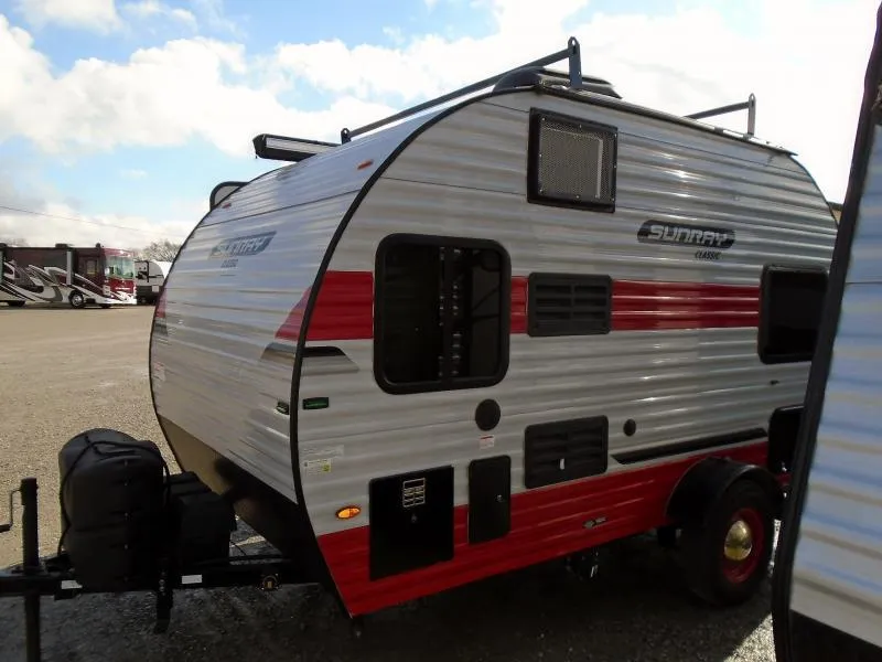 used Travel Trailers Sunset Park RV Mfg. Sunray Classic for sale, in Decatur, IN Thumbnail 5