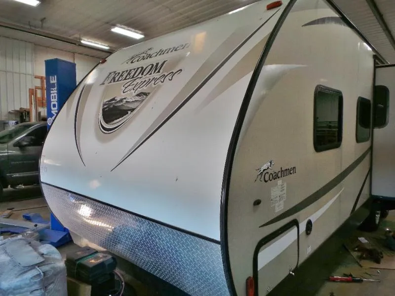 2016 Coachmen RV 248RBS