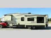 used Travel Trailers Keystone RV Cougar X-Lite for sale, in Decatur, IN Thumbnail 10