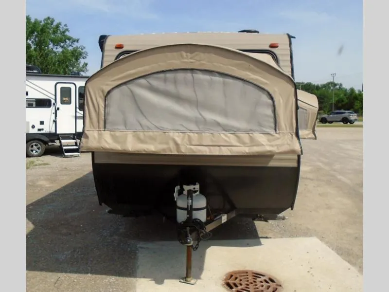 used Travel Trailers Kz Sportsmen Classic for sale, in Decatur, IN Thumbnail 2