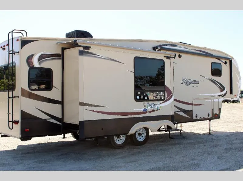 used Travel Trailers Grand Design RV Reflection for sale, in Decatur, IN Thumbnail 7