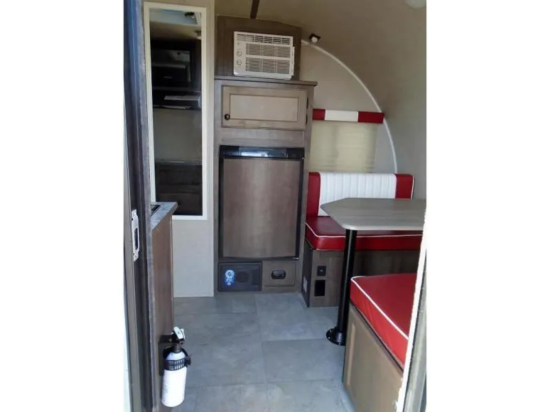 used Travel Trailers Sunset Park RV Mfg. Sunray Classic for sale, in Decatur, IN Thumbnail 7