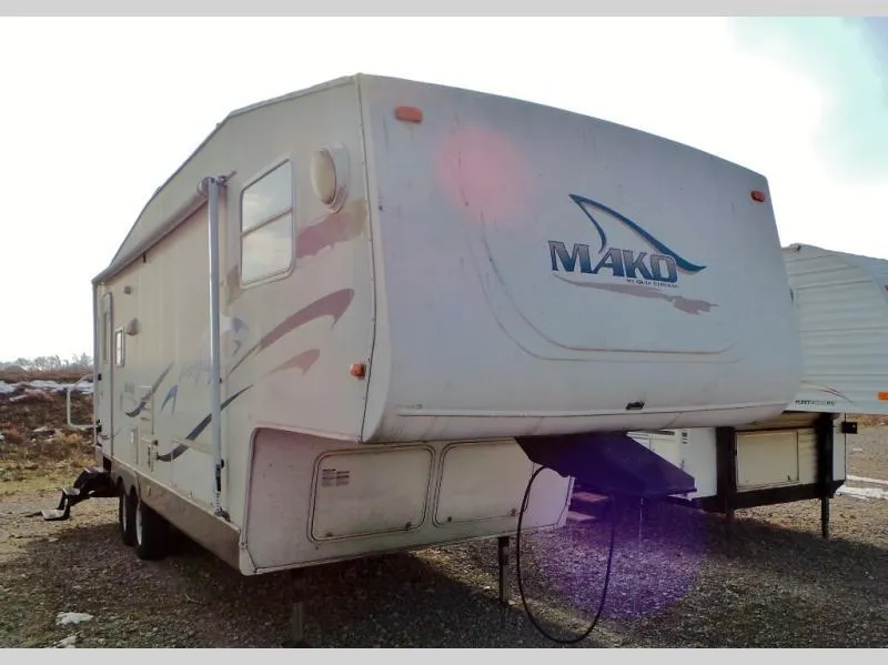 2005 Gulf Stream RV Mako 27FRBW