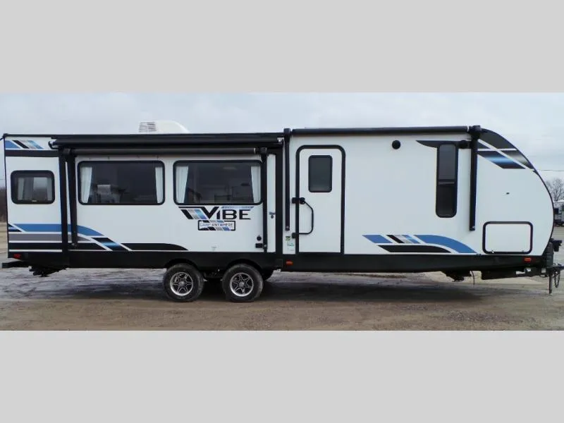 used Travel Trailers Forest River Vibe for sale, in Decatur, IN Thumbnail 2