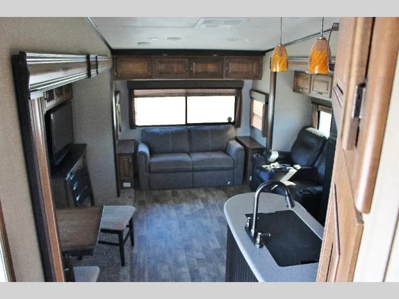 used Travel Trailers Grand Design RV Reflection for sale, in Decatur, IN Thumbnail 29