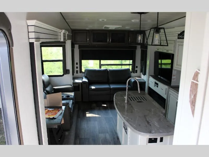 used Travel Trailers Keystone RV Cougar for sale, in Decatur, IN Thumbnail 34