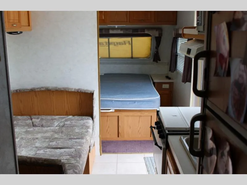 used Travel Trailers Forest River FLAGSTAFF for sale, in Decatur, IN Thumbnail 16