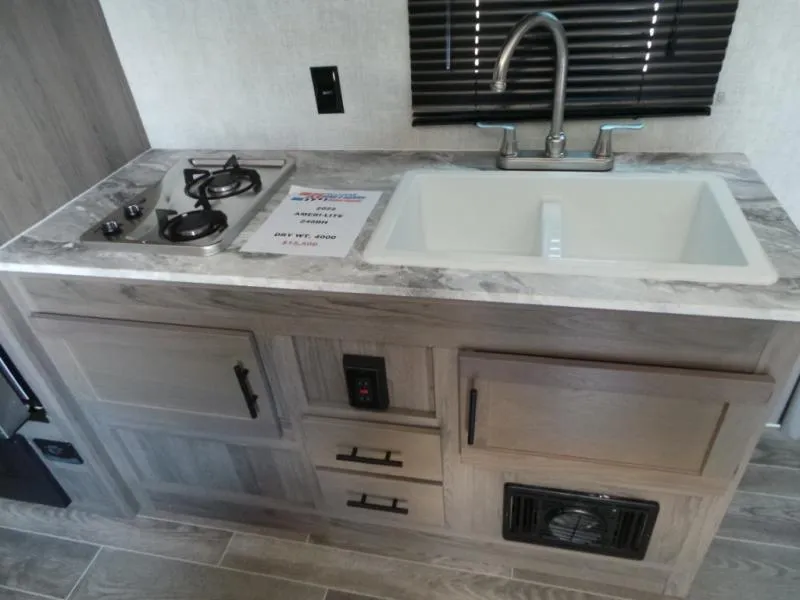 new Travel Trailers Gulf Stream Ameri-Lite Ultra Lite for sale, in Decatur, IN Thumbnail 10