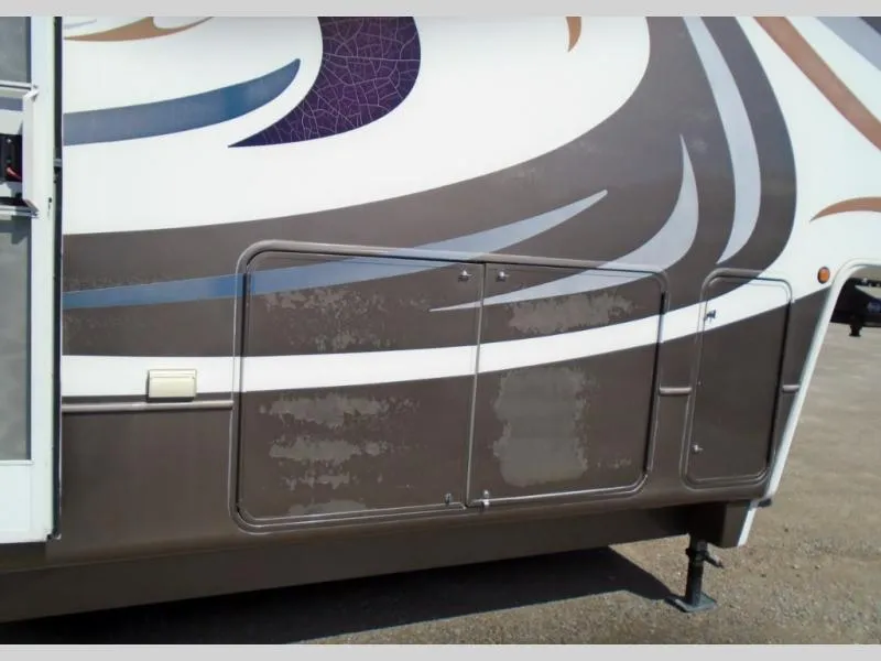 used Travel Trailers Keystone RV Cambridge for sale, in Decatur, IN Thumbnail 5