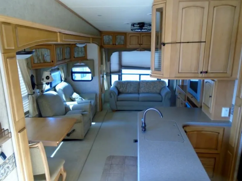 used Travel Trailers Keystone RV Cambridge for sale, in Decatur, IN Thumbnail 37