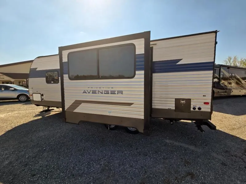 used Travel Trailers Prime Time Avenger for sale, in Decatur, IN Thumbnail 5