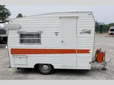 1971 Shasta RVs Compact