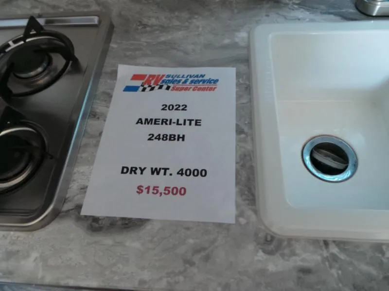 new Travel Trailers Gulf Stream Ameri-Lite Ultra Lite for sale, in Decatur, IN Thumbnail 11