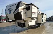 used Travel Trailers Heartland RV Bighorn Traveler for sale, in Decatur, IN Thumbnail 1