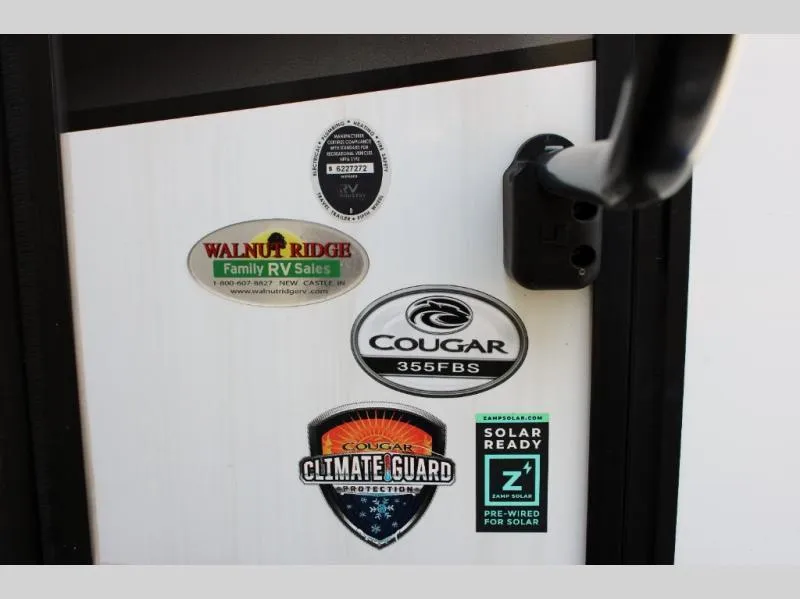 used Travel Trailers Keystone RV Cougar for sale, in Decatur, IN Thumbnail 5