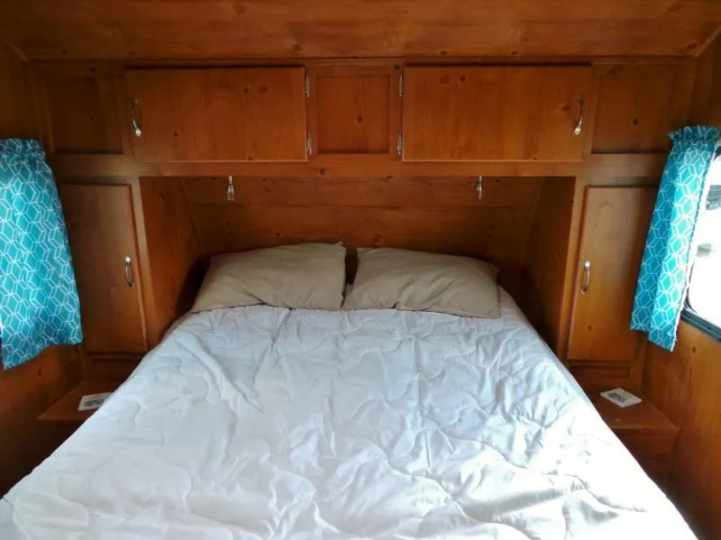 used Travel Trailers Gulf Stream Vintage Cruiser for sale, in Decatur, IN Thumbnail 17