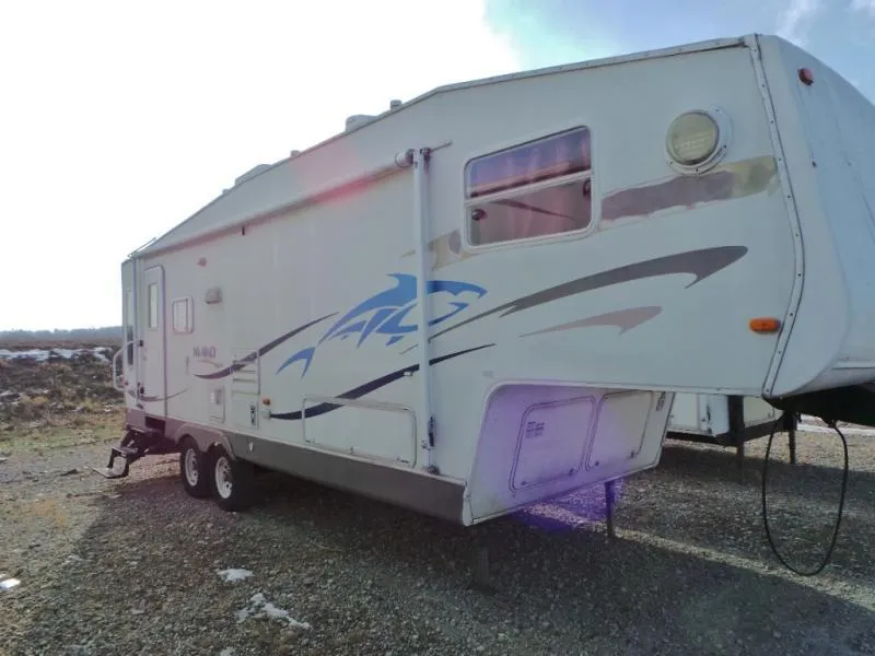 used Fifth Wheel Trailers Gulf Stream MAKO for sale, in Decatur, IN Thumbnail 2