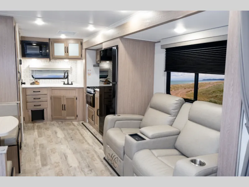 new Travel Trailers Gulf Stream Ameri-Lite Ultra Lite for sale, in Decatur, IN Thumbnail 3