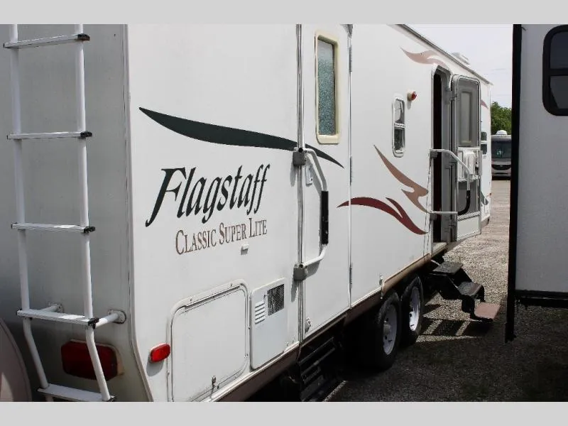 used Travel Trailers Forest River Flagstaff for sale, in Decatur, IN Thumbnail 6