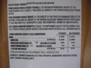 used Travel Trailers Forest River Flagstaff for sale, in Decatur, IN Thumbnail 25