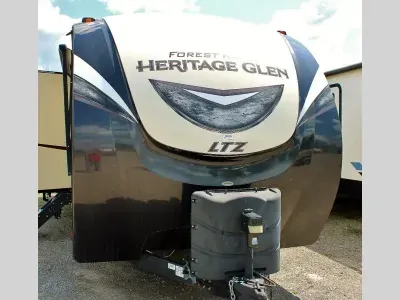 2020 Forest River RV 273RL