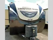 used Travel Trailers Forest River Wildwood Heritage Glen LTZ for sale, in Decatur, IN Thumbnail 1