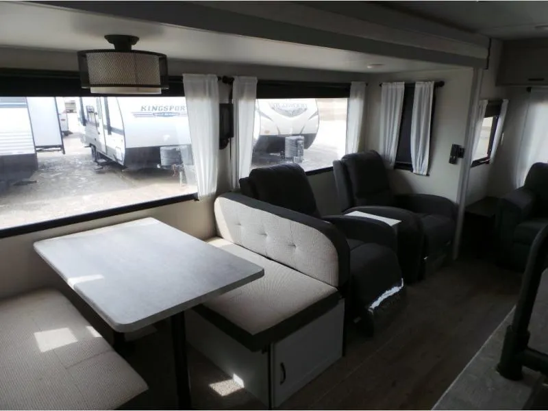 used Travel Trailers Forest River Vibe for sale, in Decatur, IN Thumbnail 8