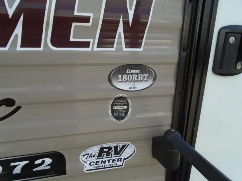 used Travel Trailers Kz Sportsmen Classic for sale, in Decatur, IN Thumbnail 5