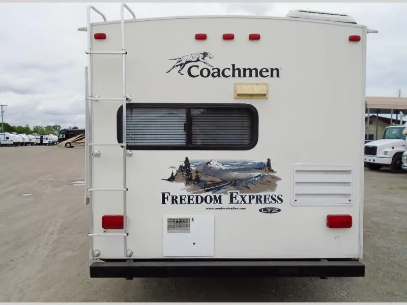 used Travel Trailers Coachmen Freedom Express LTZ for sale, in Decatur, IN Thumbnail 5