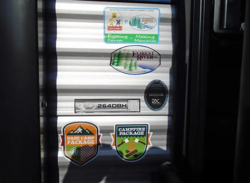 used Travel Trailers Forest River Cherokee for sale, in Decatur, IN Thumbnail 7