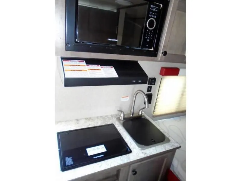 used Travel Trailers Sunset Park RV Mfg. Sunray Classic for sale, in Decatur, IN Thumbnail 15