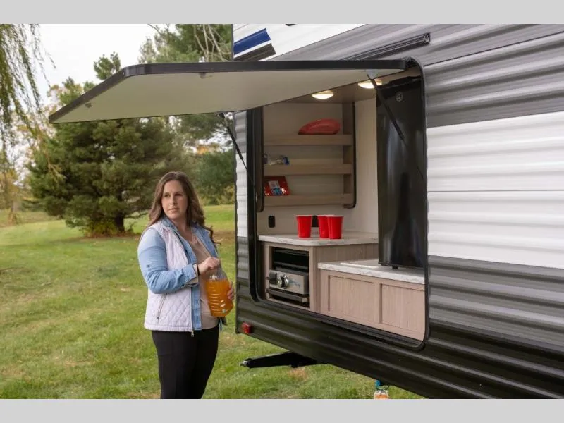 new Travel Trailers Gulf Stream Ameri-Lite Ultra Lite for sale, in Decatur, IN Thumbnail 12