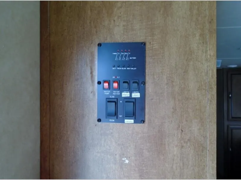 used Travel Trailers Forest River Wildwood for sale, in Decatur, IN Thumbnail 26