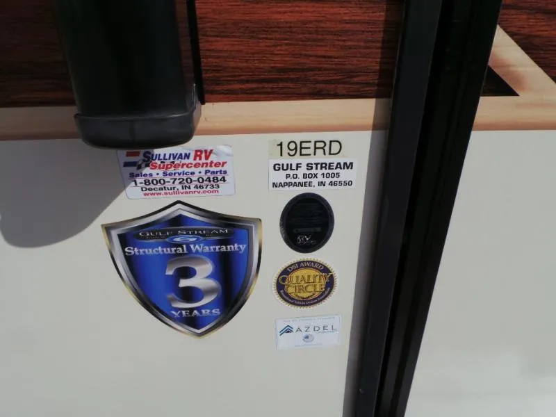 used Travel Trailers Gulf Stream Vintage Cruiser for sale, in Decatur, IN Thumbnail 5