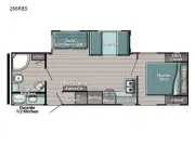 used Travel Trailers Gulf Stream Conquest Supreme Series for sale, in Decatur, IN Thumbnail 2