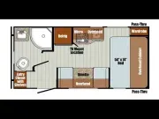 used Travel Trailers Gulf Stream Vista Cruiser for sale, in Decatur, IN Thumbnail 15